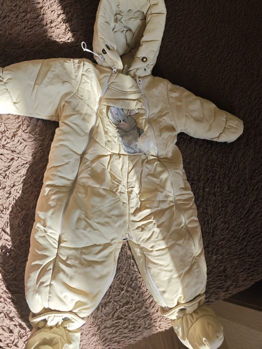 Комбинезон детский