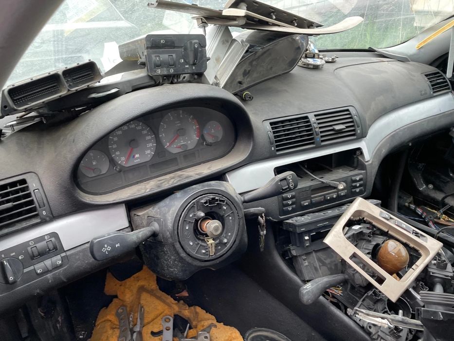 БМВ е46 купе 318 CI автомат на части