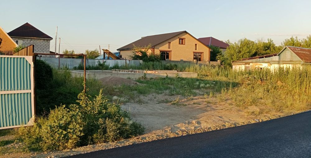 Продам участок под ижс