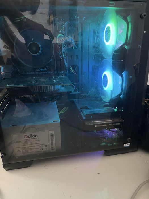 игровой компютер