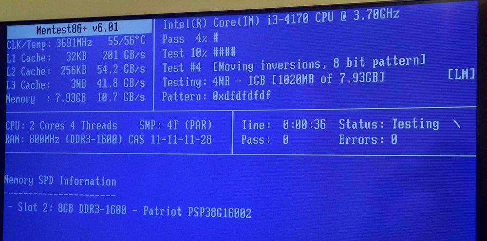 memorii desktop PC calculator DDR3 8GB 1600 1333 kit 16GB 2 x 8GB
