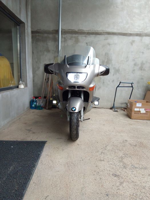 Motocicleta BMW K1200 LT
