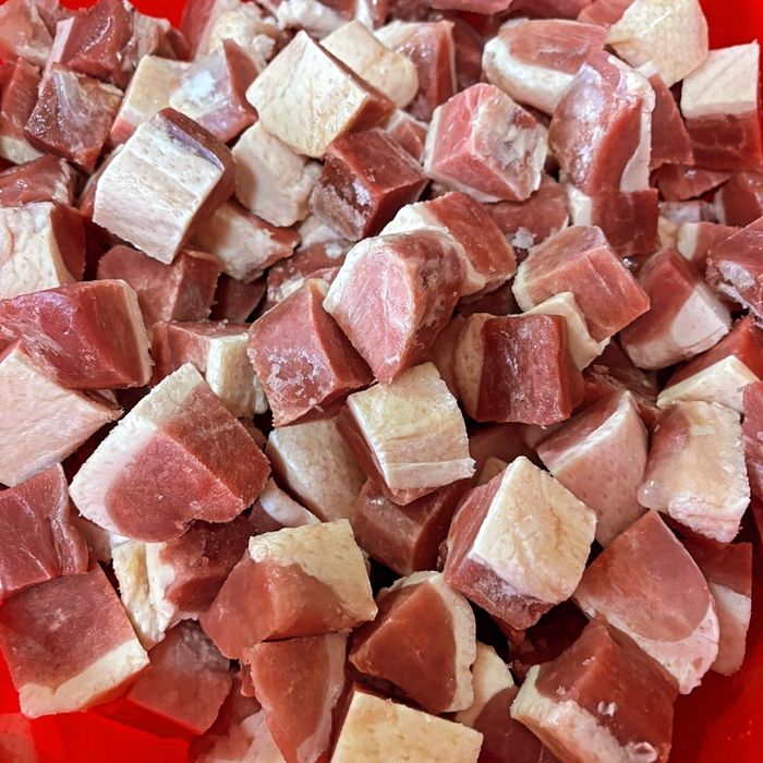 Шашлык из утиного филе