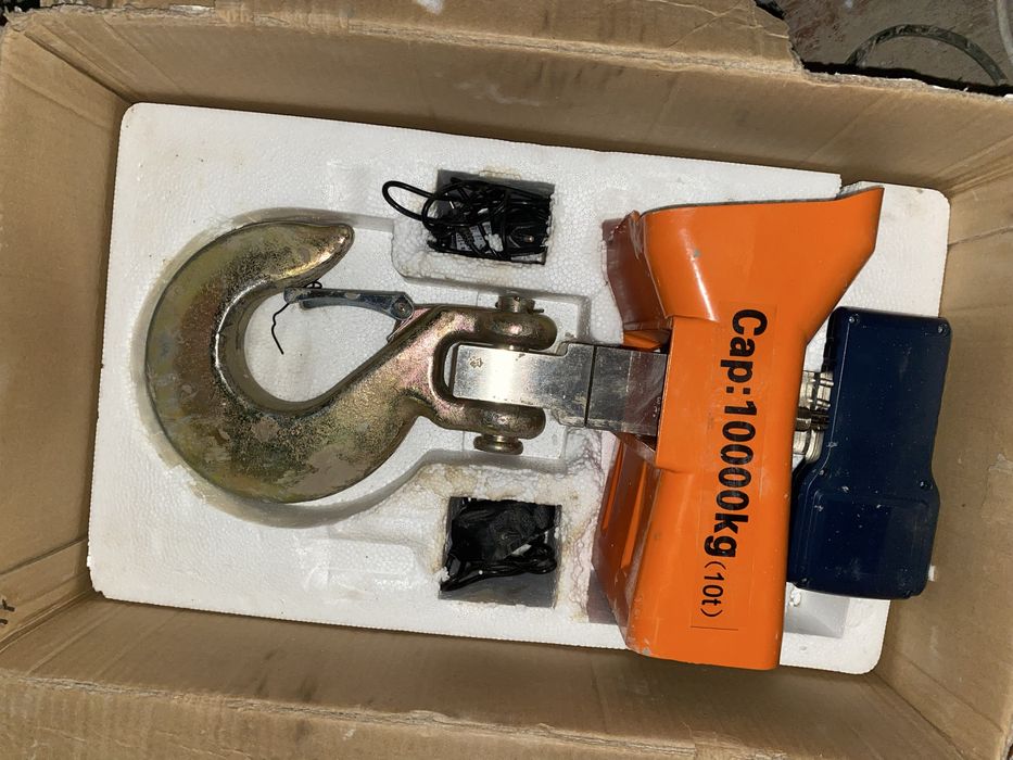 Весый для арматур 10 тон