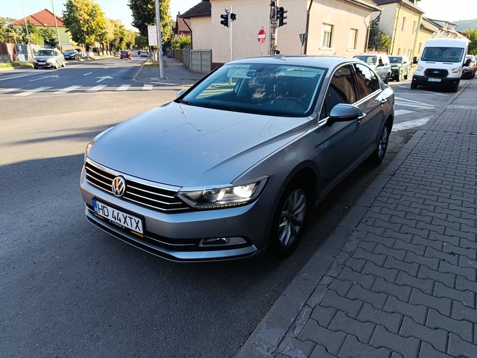 VOLKSWAGEN Passat 2015 — imagine 1