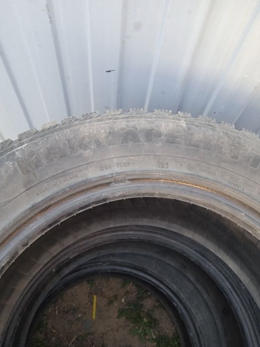Продам шины Nokia Hakkapelitta 255/60 R18