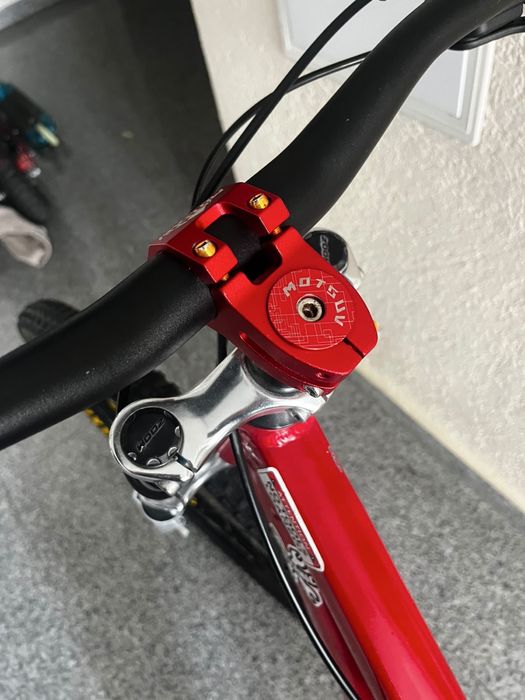 Bicicleta custom MTB Hardtail marimea S