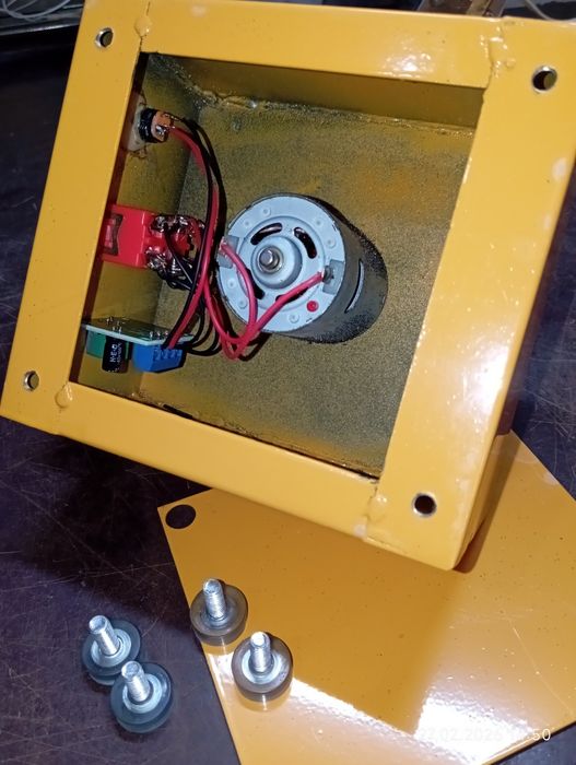 Крутилка для антиквары