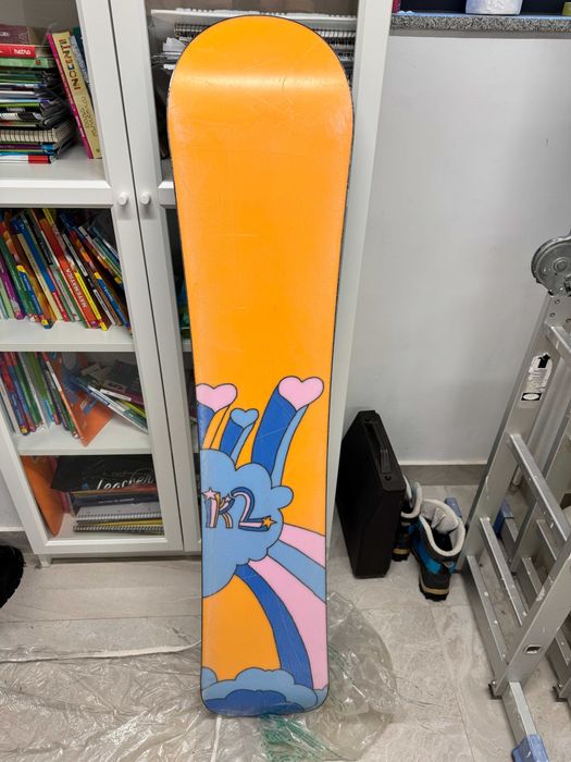 De vanzare - Snowboard K2 135 cm