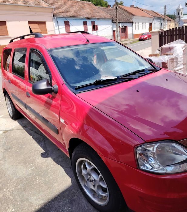 Dacia Logan MCV 1.4