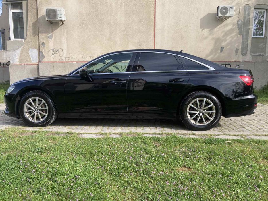 Audi А6 2.0TDI Quattro 2020г Закупена от Порше