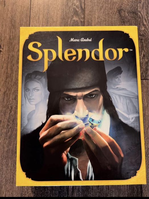 Настолна игра Splendor