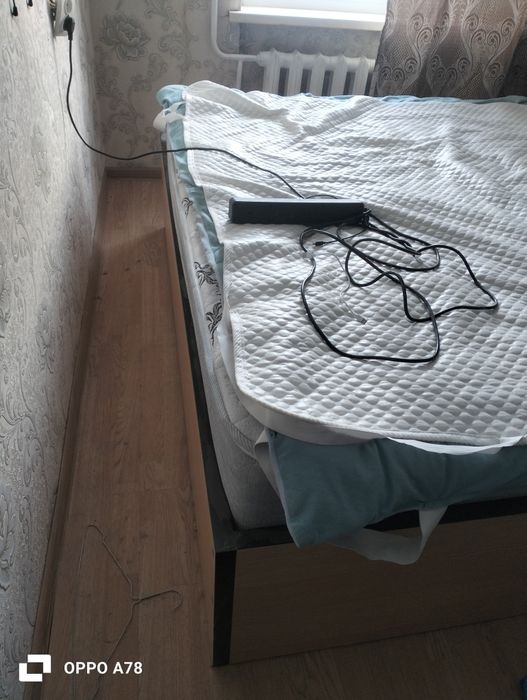 Матрас двухспалка