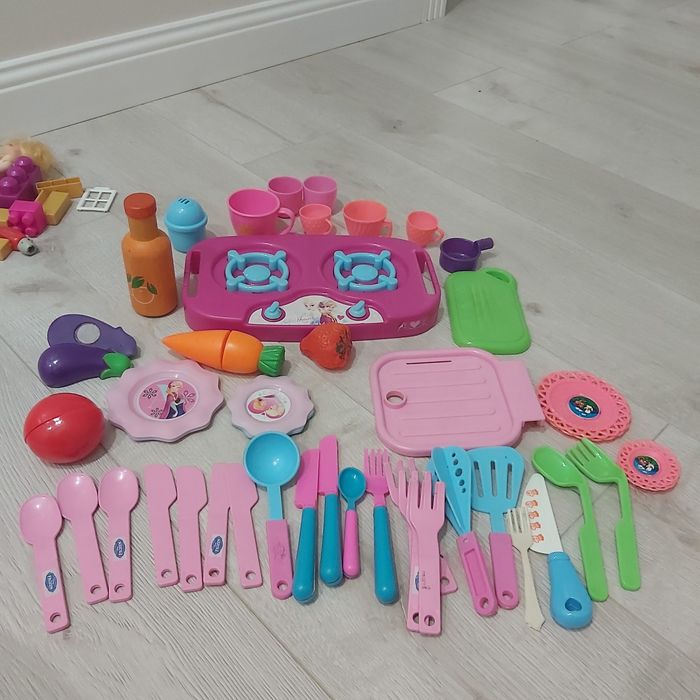 Набор детской посуды