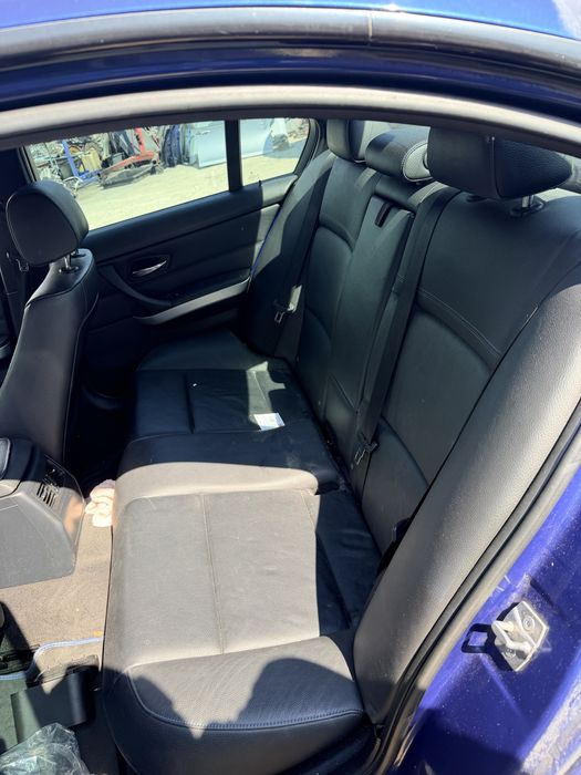 Interior bmw e90 scaune banchete bmw e90