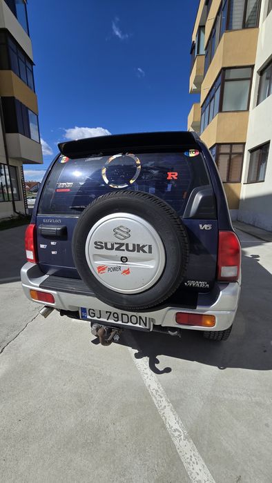 Suzuki grand Vitara