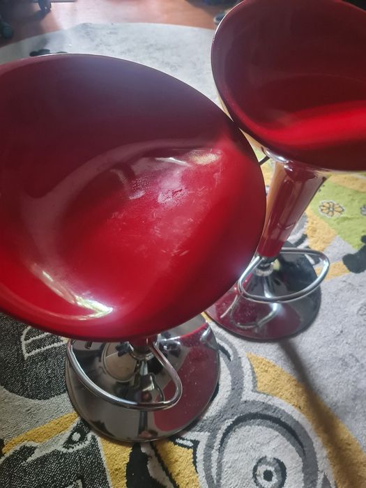 Scaun de bar reglabil