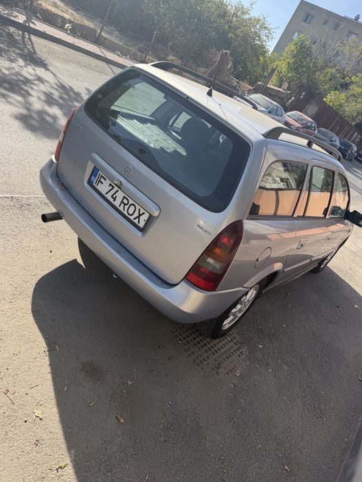 Vând Opel Astra G ,motor 2.0 an 2003/Problema injectoare Scoate fum