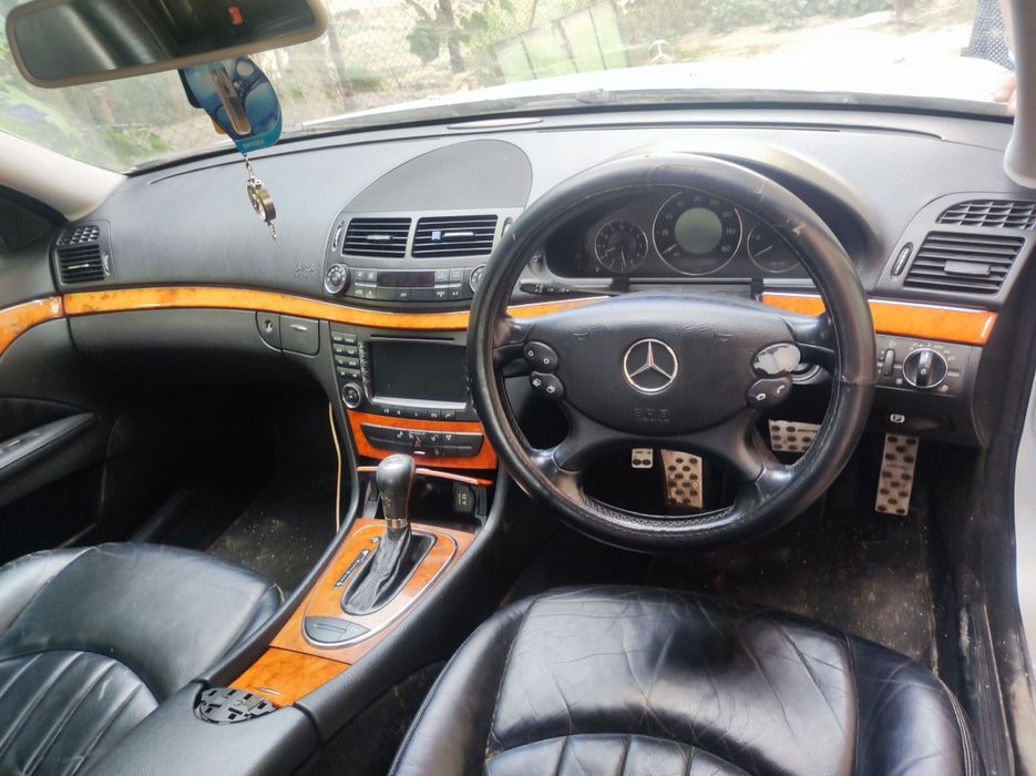 Мерцедес w211/Mercedes w211