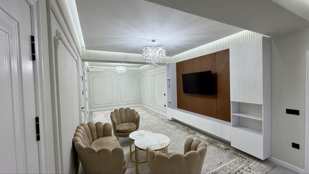 Геофизика.Продаётся 3х комнатная Люкс в Новостройке