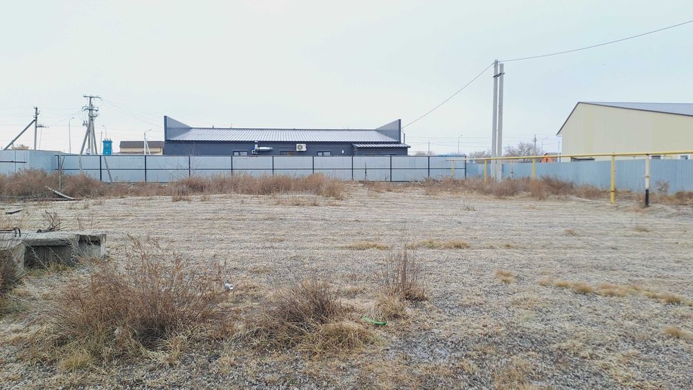 Продам зем. участок в с. Заречное