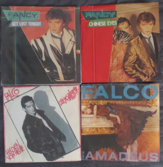 Hit-uri - Singles 7" vinil