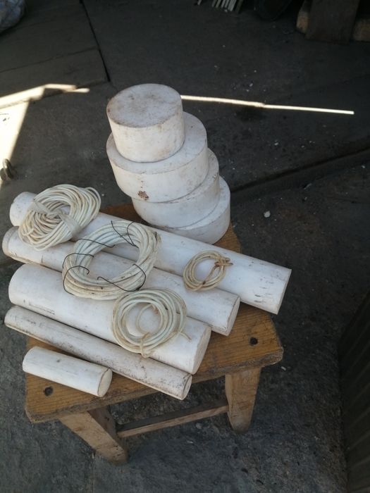 Продам Фторопласт; Паранит