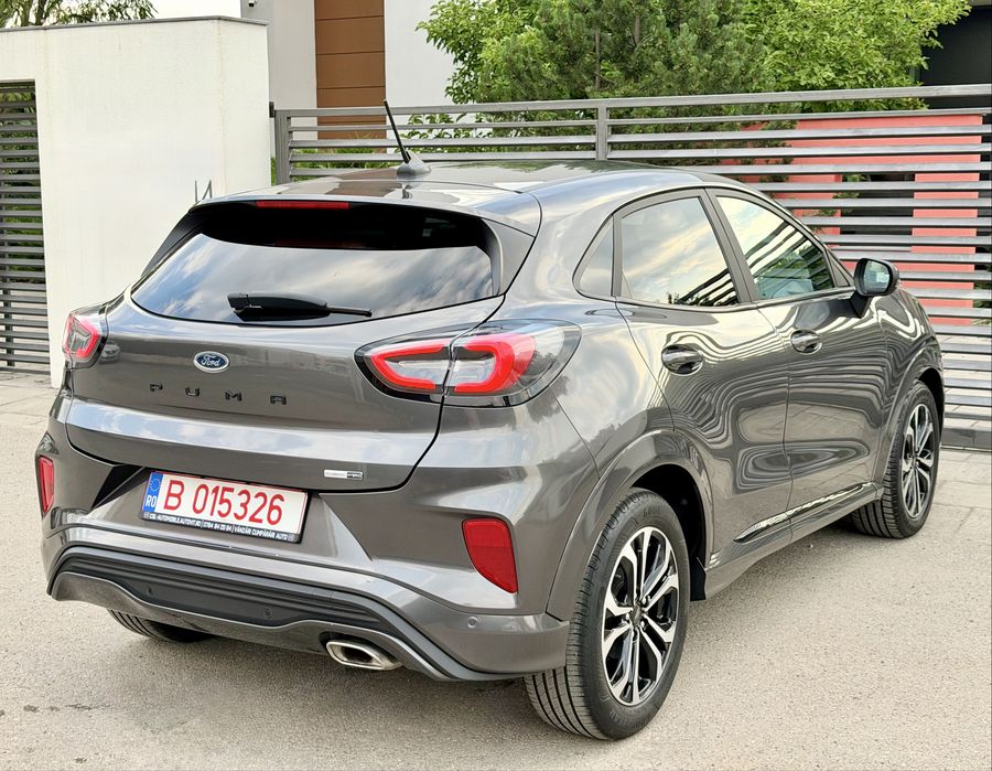 FORD Puma 2023 — imagine 4