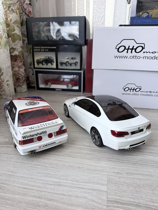 Колекционерски модели BMW 1/12