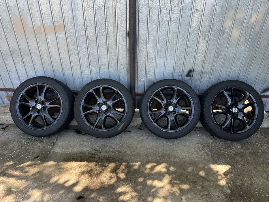 Roti 5x130 , 275/40/20 Porsche ,Touareg , q7