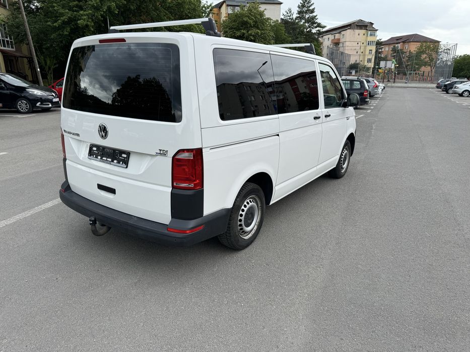VOLKSWAGEN Transporter 2017 — imagine 3