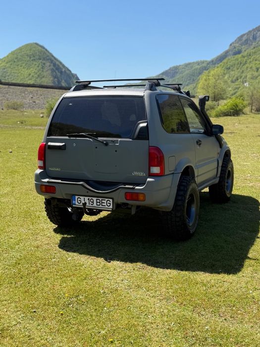 SUZUKI Grand Vitara 2004 — imagine 3