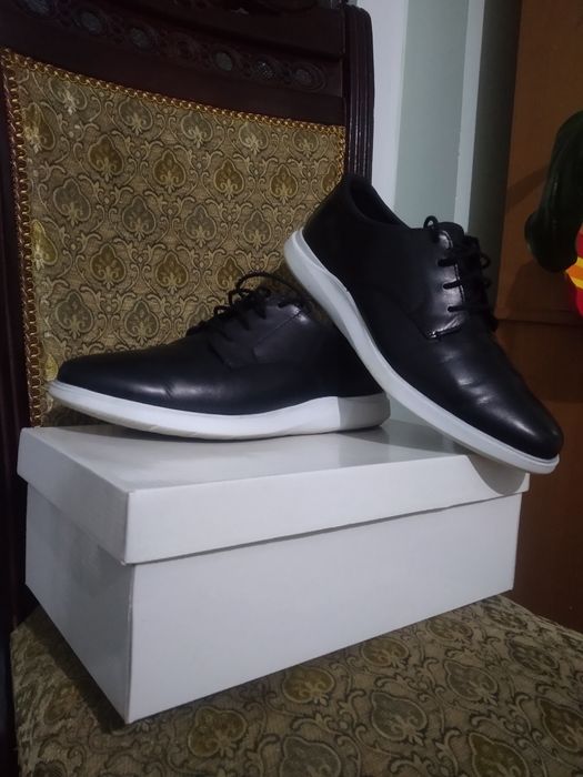 Мужская Обувь "COLE HAAN" , кожаные.