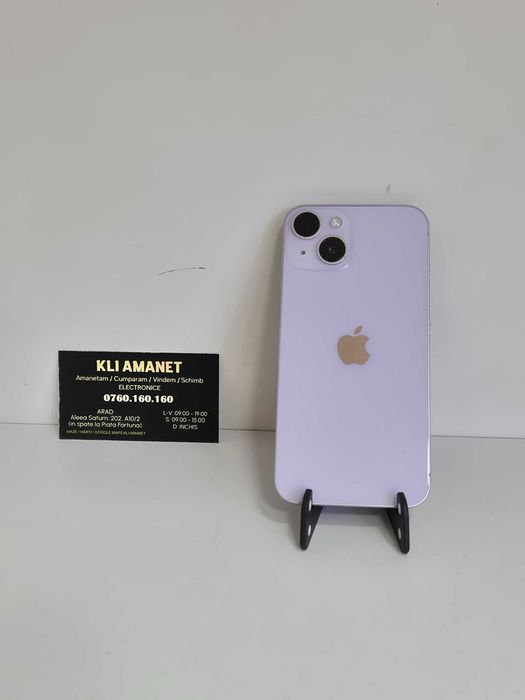 iPhone 14 - KLI Amanet