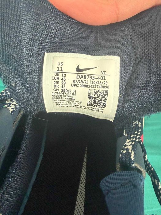 Nike Pegasus 3 Gore-Tex Noi