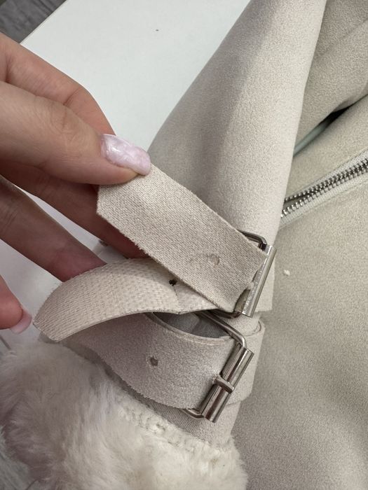 Дубленка женская