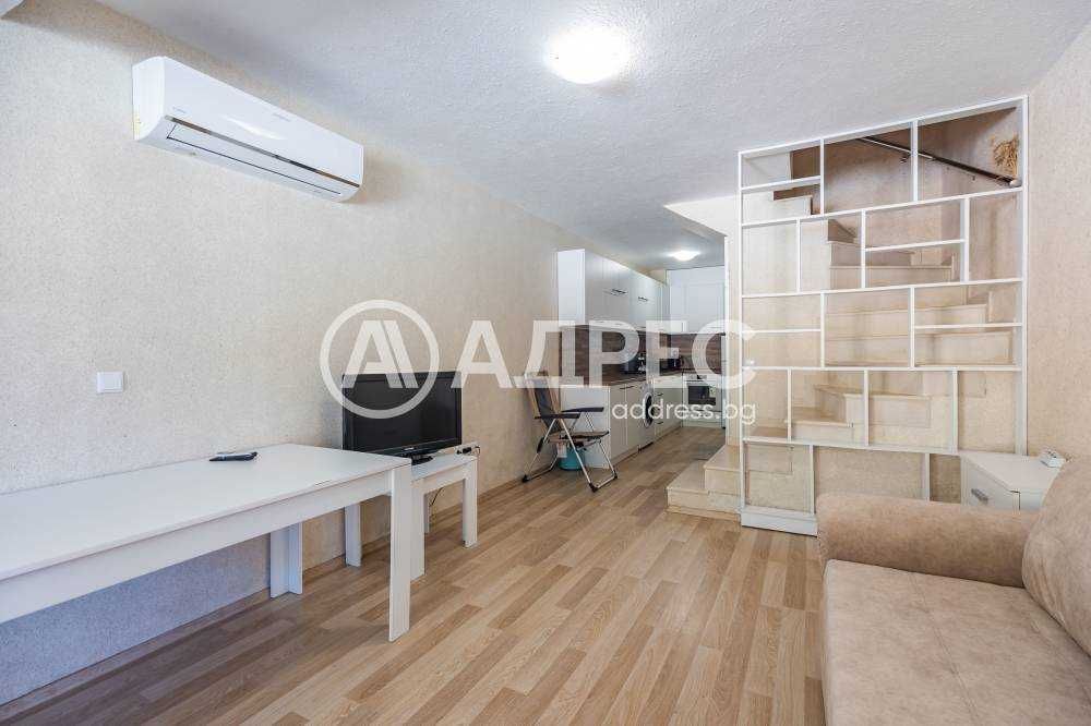 Само от АДРЕС! Двустаен апартамент, Шкорпиловци