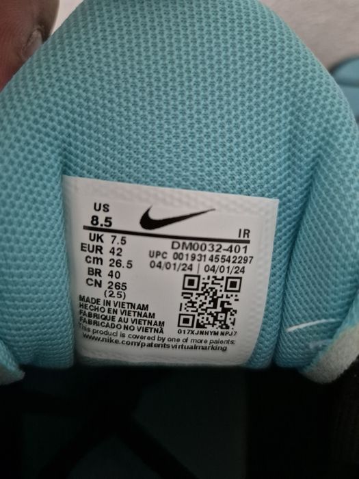 Adidasi nike air max plus tn originali