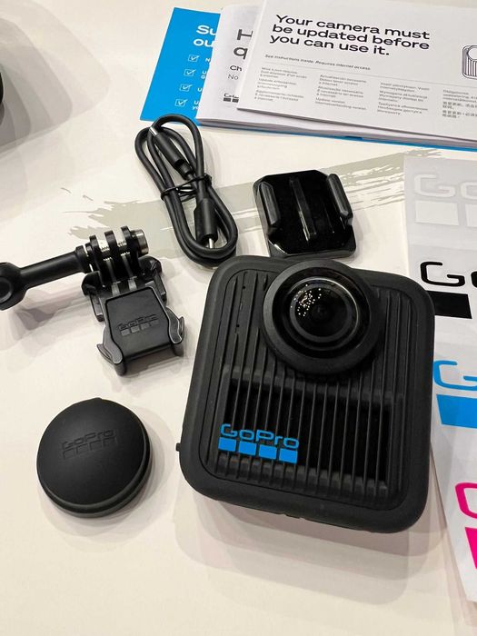 GoPro Max 2 – 29 MP, 8K 360°
