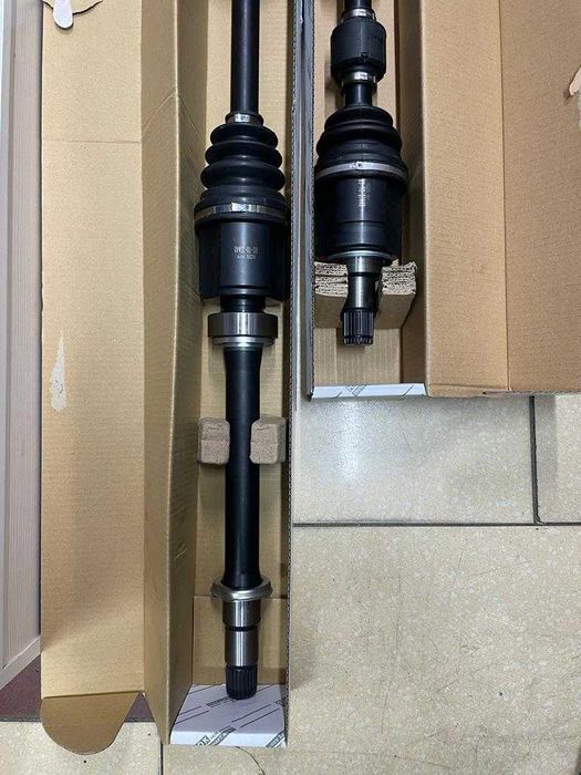 Привод в сборе граната на Lexus Rx300