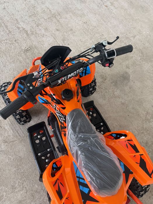Atv 800 W 36 Volți XTL Germany Nou cu garantie pentru copii 3-10 ani