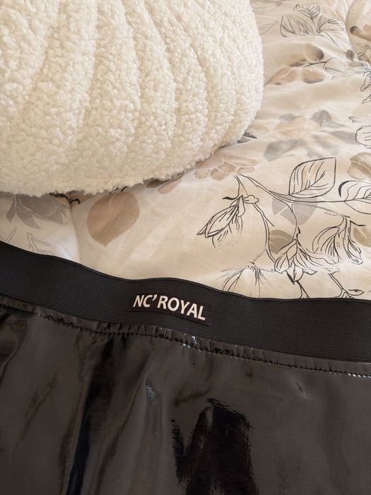 Кожена пола Nikole collection