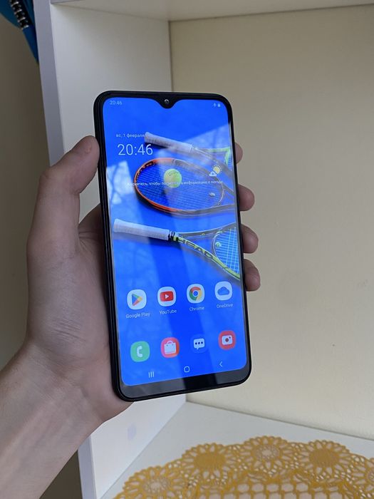 SAMSUNG A10 4G LTE Оригинал