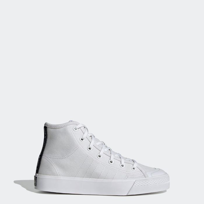 Adidas Nizza Ni Platform Бели