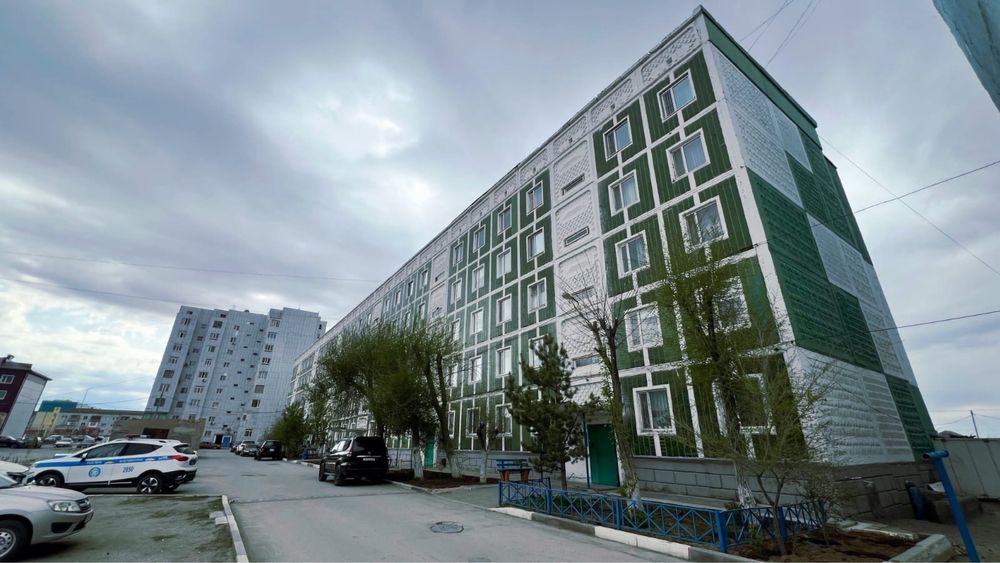 Продаётся Ленинградского проекта ул. Шаталюка 52.  4х комнатная на 4