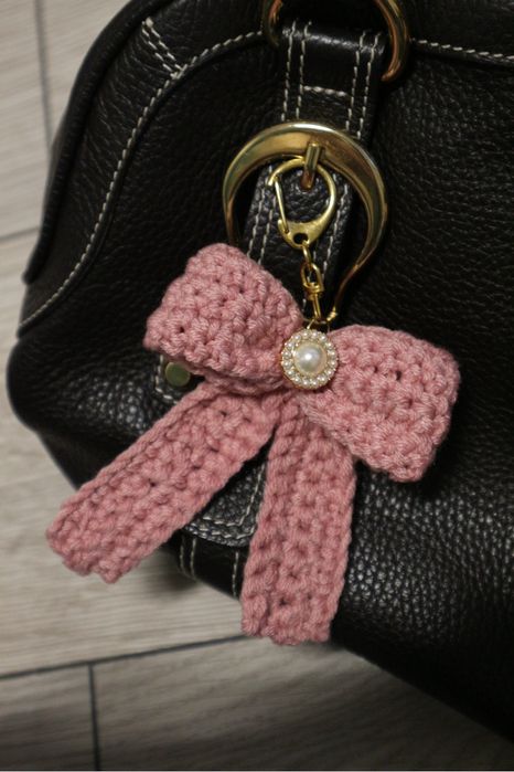 Breloc fundita pentru geanta / bag charm