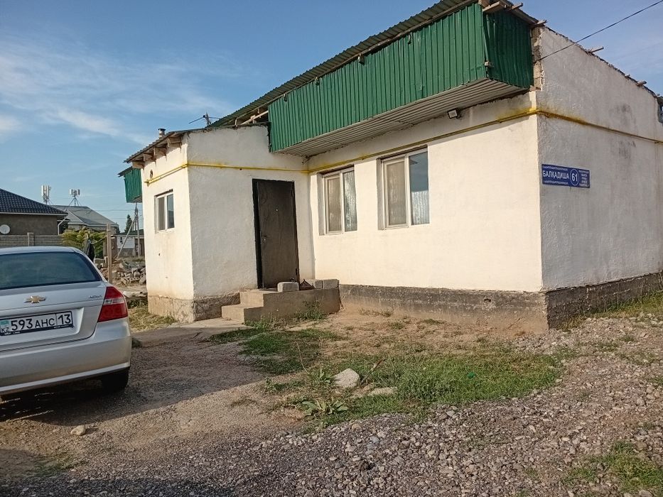 Мкр Бозарык времянка сатылады - Widok 6