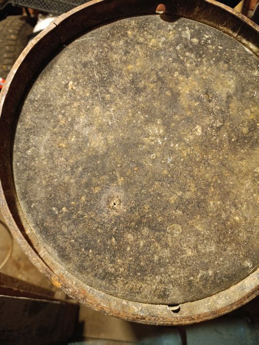 Фляга алюминиевая