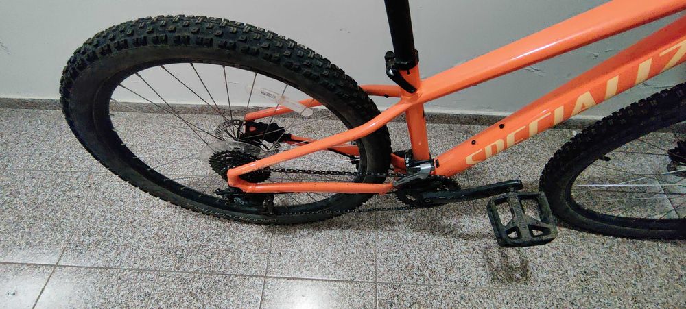 Планински велосипед Specialized Rockhopper 27.5" - S - 2x9