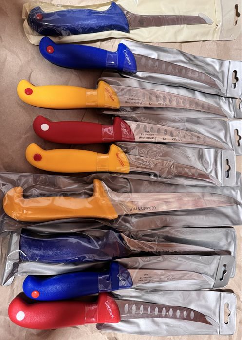 Cuțite măcelărie noi